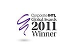 Corporate INTL Global Awards - 2011